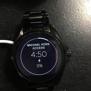 Michael Kors Access smart watch
